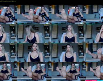 mistressellie — 33 minute Chaturbate female cam show recording, 720p, Jul 28, 2024