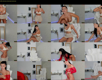 moniqueeass — 84 minute Chaturbate female cam show recording, 720p, Jul 28, 2024