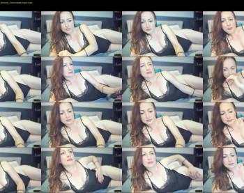 ms_mel — 5 minute Chaturbate female cam show recording, 720p, Jul 28, 2024