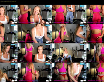 murmur_kati — 64 minute Chaturbate female cam show recording, 720p, Jul 28, 2024