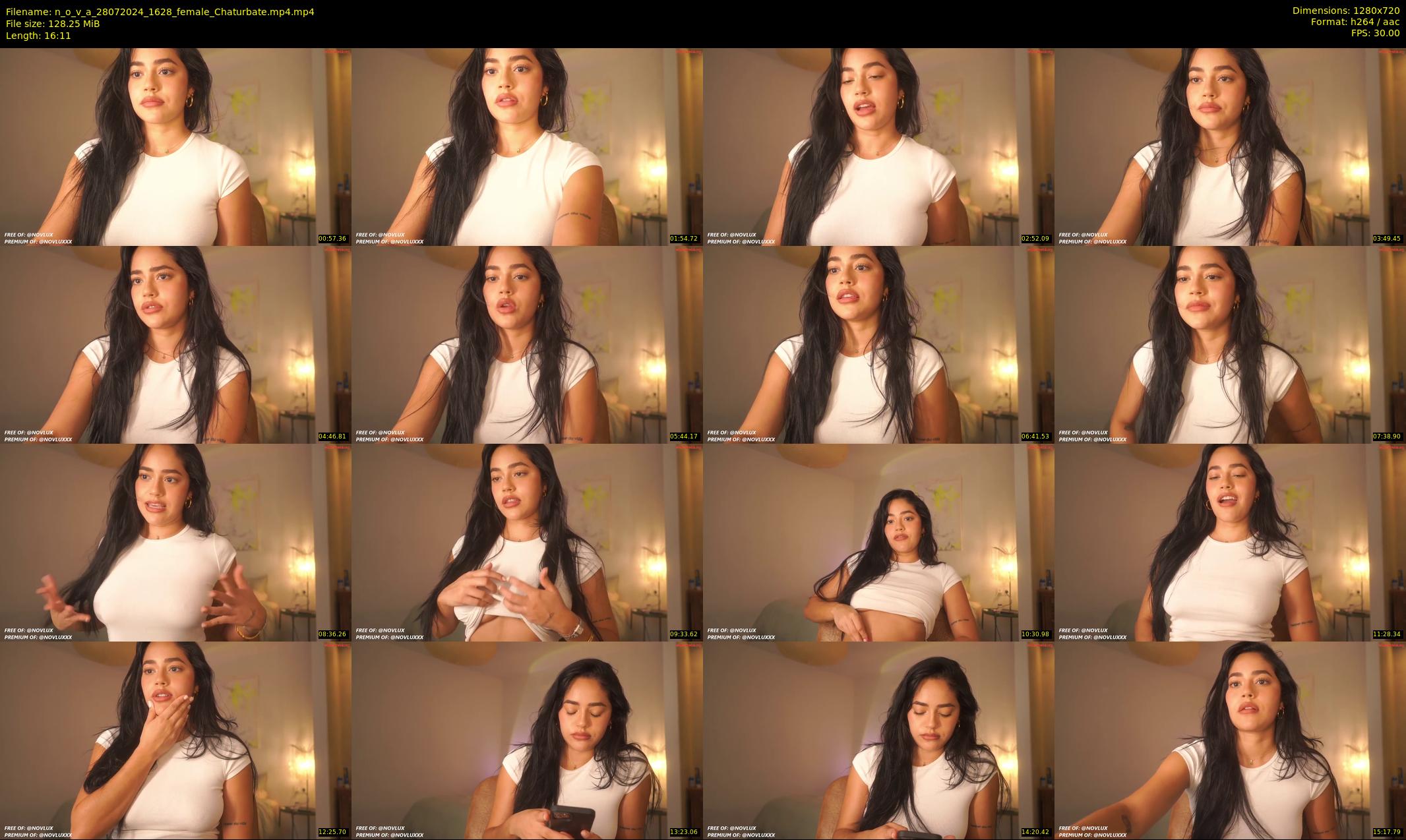 n_o_v_a — 17 minute Chaturbate female cam show recording, 720p, Jul 28, 2024