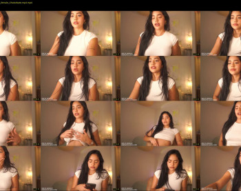 n_o_v_a — 17 minute Chaturbate female cam show recording, 720p, Jul 28, 2024