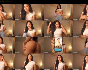 n_o_v_a — 121 minute Chaturbate female cam show recording, 720p, Jul 28, 2024