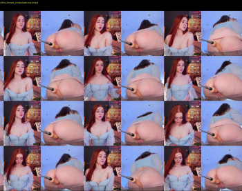 nancy_winter — 54 minute Chaturbate female cam show recording, 720p, Jul 28, 2024