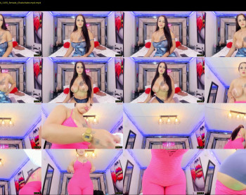 nataly_kydman — 62 minute Chaturbate female cam show recording, 720p, Jul 28, 2024