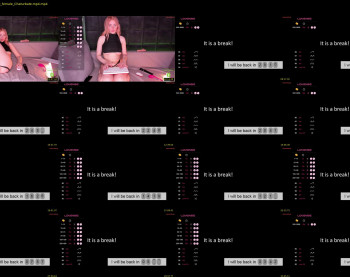 natehalll — 36 minute Chaturbate female cam show recording, 720p, Jul 28, 2024