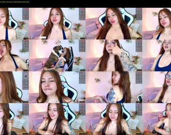 nicolthompsonn — 121 minute Chaturbate female cam show recording, 720p, Jul 28, 2024