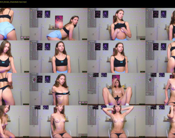 not_yourtoy — 120 minute Chaturbate female cam show recording, 720p, Jul 28, 2024