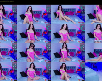nudeella — 61 minute Chaturbate female cam show recording, 720p, Jul 28, 2024