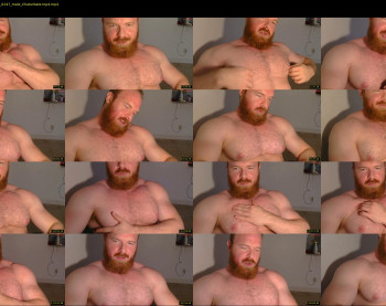 pec_inspector — 123 minute Chaturbate male cam show recording, 720p, Jul 29, 2024