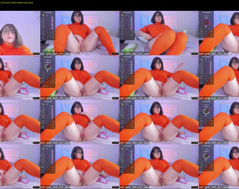 pink_hell — 13 minute Chaturbate female cam show recording, 720p, Jul 28, 2024