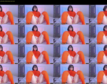 pink_hell — 10 minute Chaturbate female cam show recording, 720p, Jul 28, 2024
