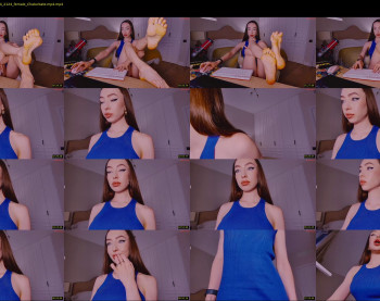 presidenttaylor — 9 minute Chaturbate female cam show recording, 720p, Jul 28, 2024