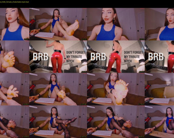 presidenttaylor — 121 minute Chaturbate female cam show recording, 720p, Jul 29, 2024