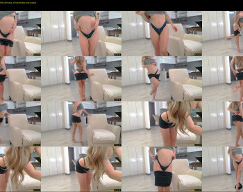prettyshina — 6 minute Chaturbate female cam show recording, 720p, Jul 28, 2024