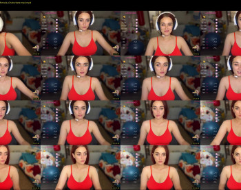 ps4pro — 103 minute Chaturbate female cam show recording, 720p, Jul 28, 2024
