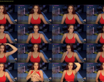 ps4pro — 46 minute Chaturbate female cam show recording, 720p, Jul 29, 2024