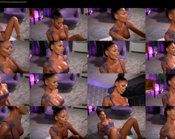 raquellevon — 40 minute Chaturbate female cam show recording, 720p, Jul 28, 2024