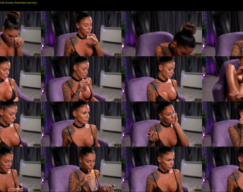 raquellevon — 7 minute Chaturbate female cam show recording, 720p, Jul 29, 2024