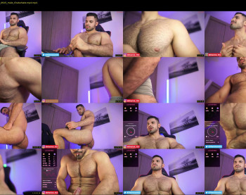 rick_smith153 — 120 minute Chaturbate male cam show recording, 720p, Jul 28, 2024
