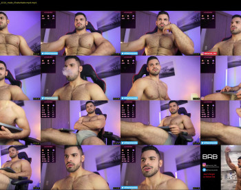 rick_smith153 — 55 minute Chaturbate male cam show recording, 720p, Jul 28, 2024