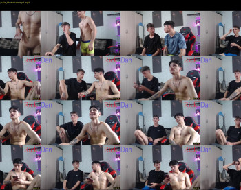 rik_and — 22 minute Chaturbate male cam show recording, 720p, Jul 28, 2024