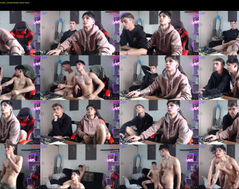 rik_and — 77 minute Chaturbate male cam show recording, 720p, Jul 28, 2024