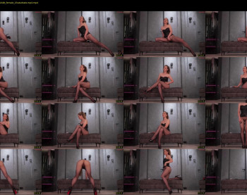rikka_moore — 9 minute Chaturbate female cam show recording, 720p, Jul 28, 2024