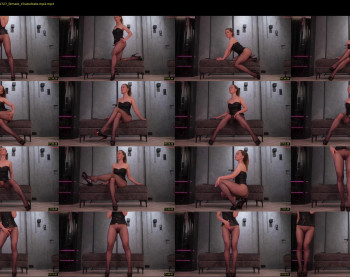 rikka_moore — 27 minute Chaturbate female cam show recording, 720p, Jul 28, 2024