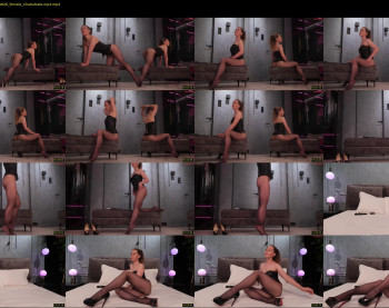 rikka_moore — 18 minute Chaturbate female cam show recording, 720p, Jul 28, 2024