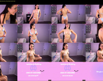 rosiebones — 30 minute Chaturbate female cam show recording, 720p, Jul 28, 2024