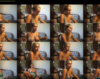 sandra_sww — 109 minute Chaturbate couple cam show recording, 720p, Jul 28, 2024