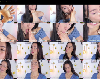 saraarchbould — 10 minute Chaturbate female cam show recording, 720p, Jul 28, 2024