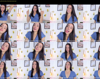 saraarchbould — 3 minute Chaturbate female cam show recording, 720p, Jul 29, 2024