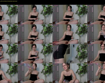 sargonium909 — 13 minute Chaturbate female cam show recording, 720p, Jul 28, 2024