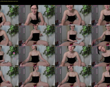 sargonium909 — 28 minute Chaturbate female cam show recording, 720p, Jul 28, 2024