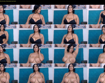 sasha_5322 — 34 minute Chaturbate female cam show recording, 720p, Jul 29, 2024