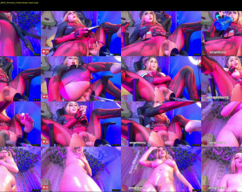 seraphine23_ — 121 minute Chaturbate female cam show recording, 720p, Jul 28, 2024
