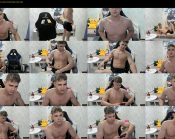 sevans14 — 85 minute Chaturbate male cam show recording, 720p, Jul 28, 2024