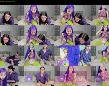 shiroxloly — 17 minute Chaturbate couple cam show recording, 720p, Jul 28, 2024