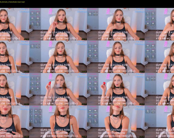 slimmaya — 3 minute Chaturbate female cam show recording, 720p, Jul 28, 2024