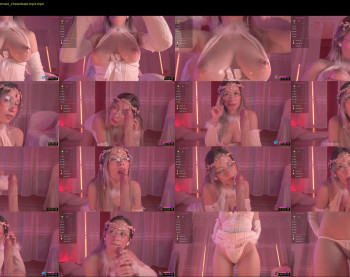 soficb — 120 minute Chaturbate female cam show recording, 720p, Jul 29, 2024