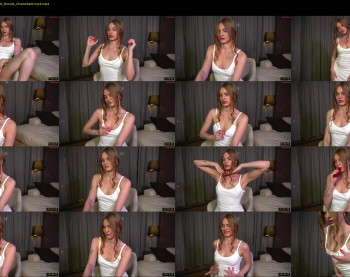 ssscarlett — 120 minute Chaturbate female cam show recording, 720p, Jul 29, 2024