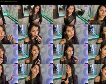 sugar_morgan — 9 minute Chaturbate female cam show recording, 720p, Jul 28, 2024