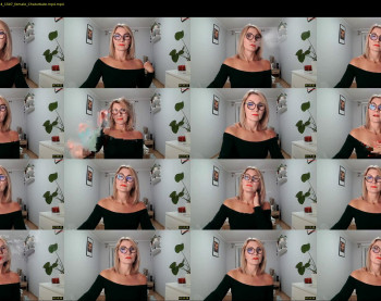 sweetmarthaaa — 6 minute Chaturbate female cam show recording, 720p, Jul 28, 2024