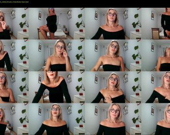 sweetmarthaaa — 86 minute Chaturbate female cam show recording, 720p, Jul 28, 2024