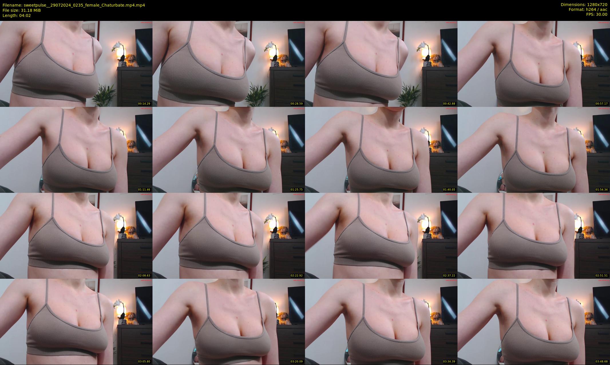 sweetpulse_ — 5 minute Chaturbate female cam show recording, 720p, Jul 29, 2024