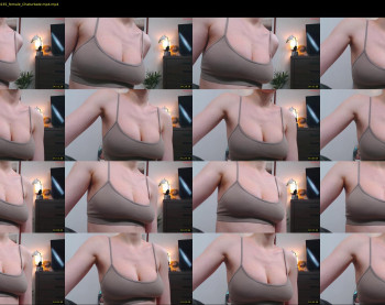 sweetpulse_ — 5 minute Chaturbate female cam show recording, 720p, Jul 29, 2024