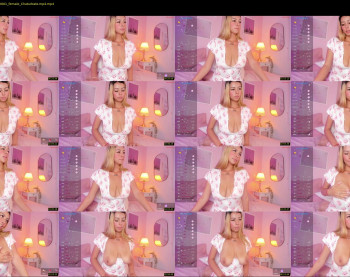 sweett_mia1 — 8 minute Chaturbate female cam show recording, 720p, Jul 28, 2024