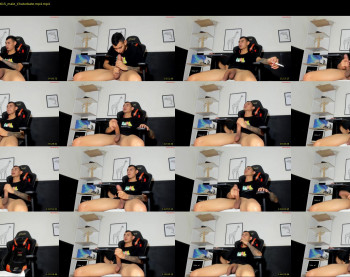 tatanwalker — 121 minute Chaturbate male cam show recording, 720p, Jul 28, 2024
